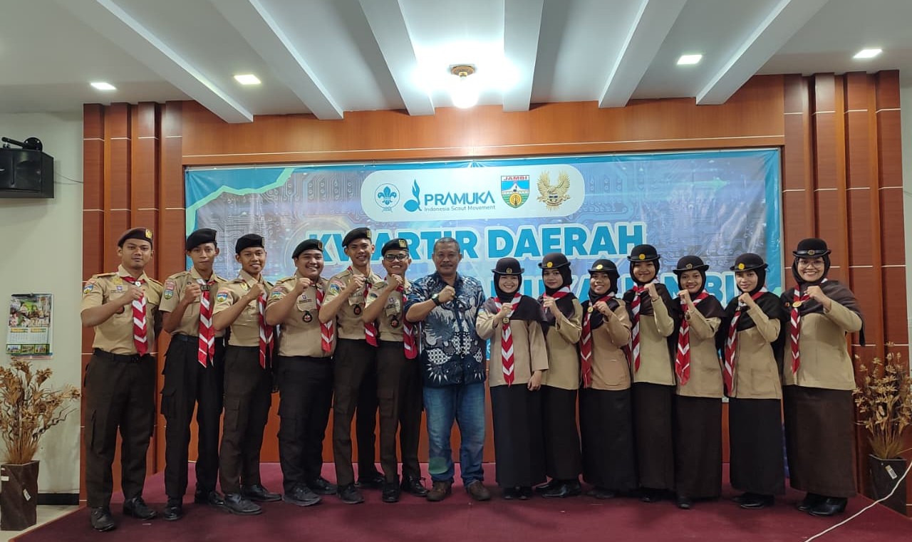 Tingkatkan Kemampuan Olah Data, DKD Jambi Laksanakan Coaching Clinic
