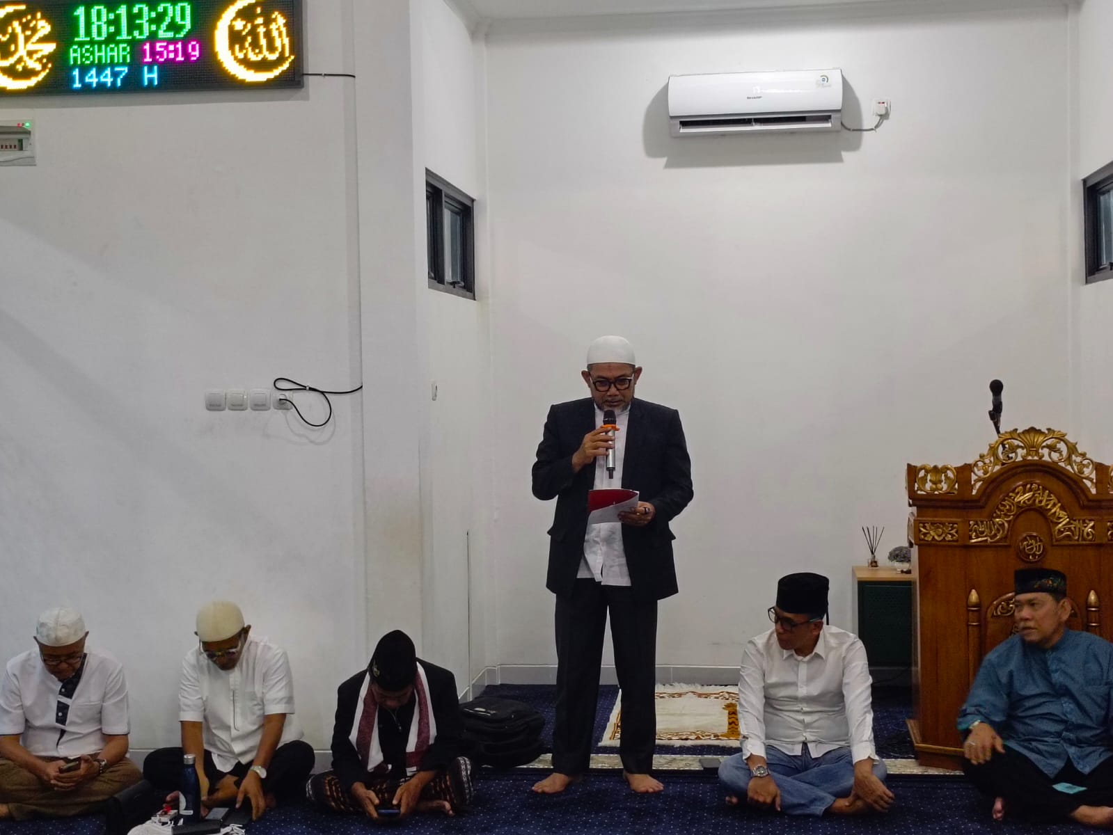 Jaga Kebersamaan Melalui Buka Bersama Bulan Suci Ramadhan